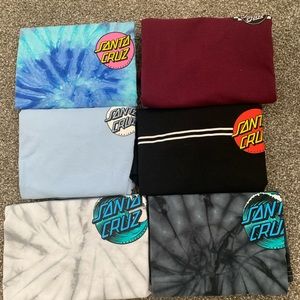 Santa Cruz t-Shirts